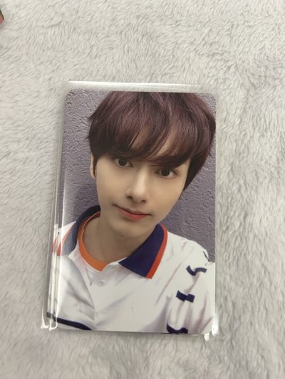 SEVENTEEN 俊輝 專卡