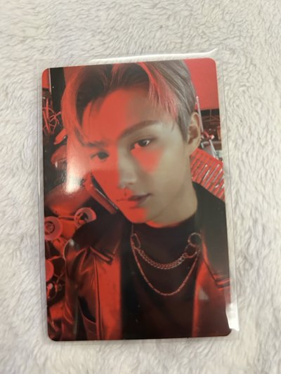 SEVENTEEN 俊輝 專卡