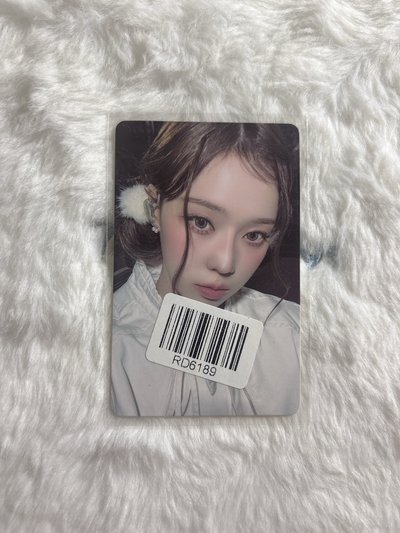 需多帶 winter Rich Man kms 特典卡 