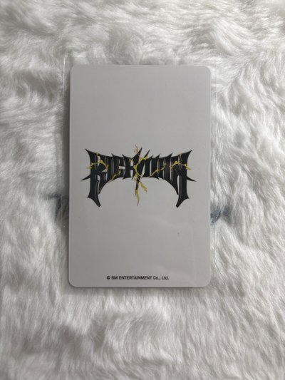 需多帶 winter Rich Man kms 特典卡 