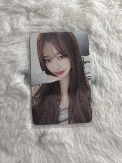 員瑛 IVE SECRET ny 簽售卡 