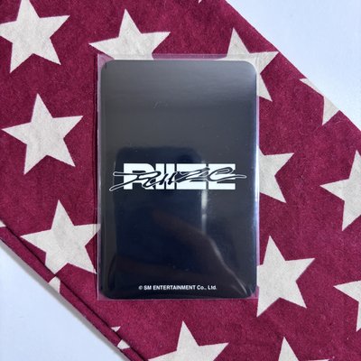 Odyssey kpopnara簽售 西 ⋆.˚⊹⁺