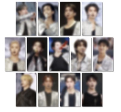 seventeen follow again to Japan 藍光DVD