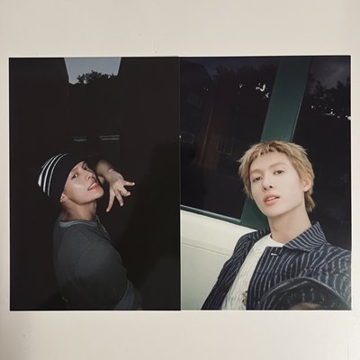 CORTIS｜凡.馬相機卡*損