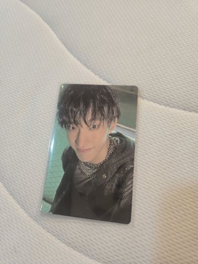 DK 正規五WEVERSE特典卡