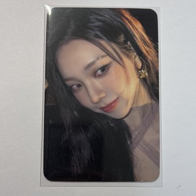 aespa Karina 星河預售特典