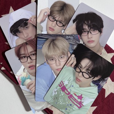 2026年曆 固配卡 官拍 醬恩燦彬西安 ⋆.˚⊹⁺