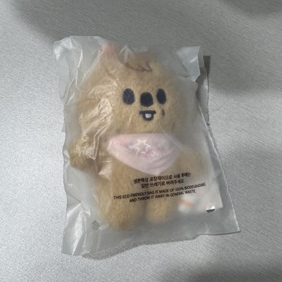 5th FM 娃娃玩偶 口水巾娃 闊卡 韓知城 Han 10cm 飯咪娃