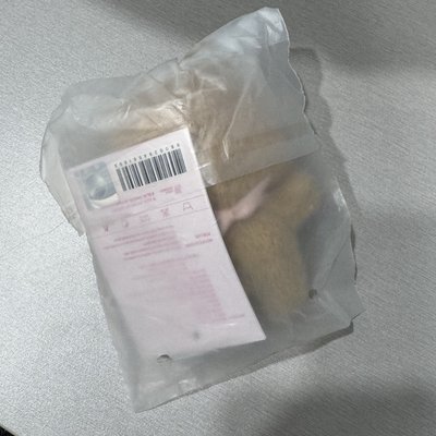 5th FM 娃娃玩偶 口水巾娃 闊卡 韓知城 Han 10cm 飯咪娃