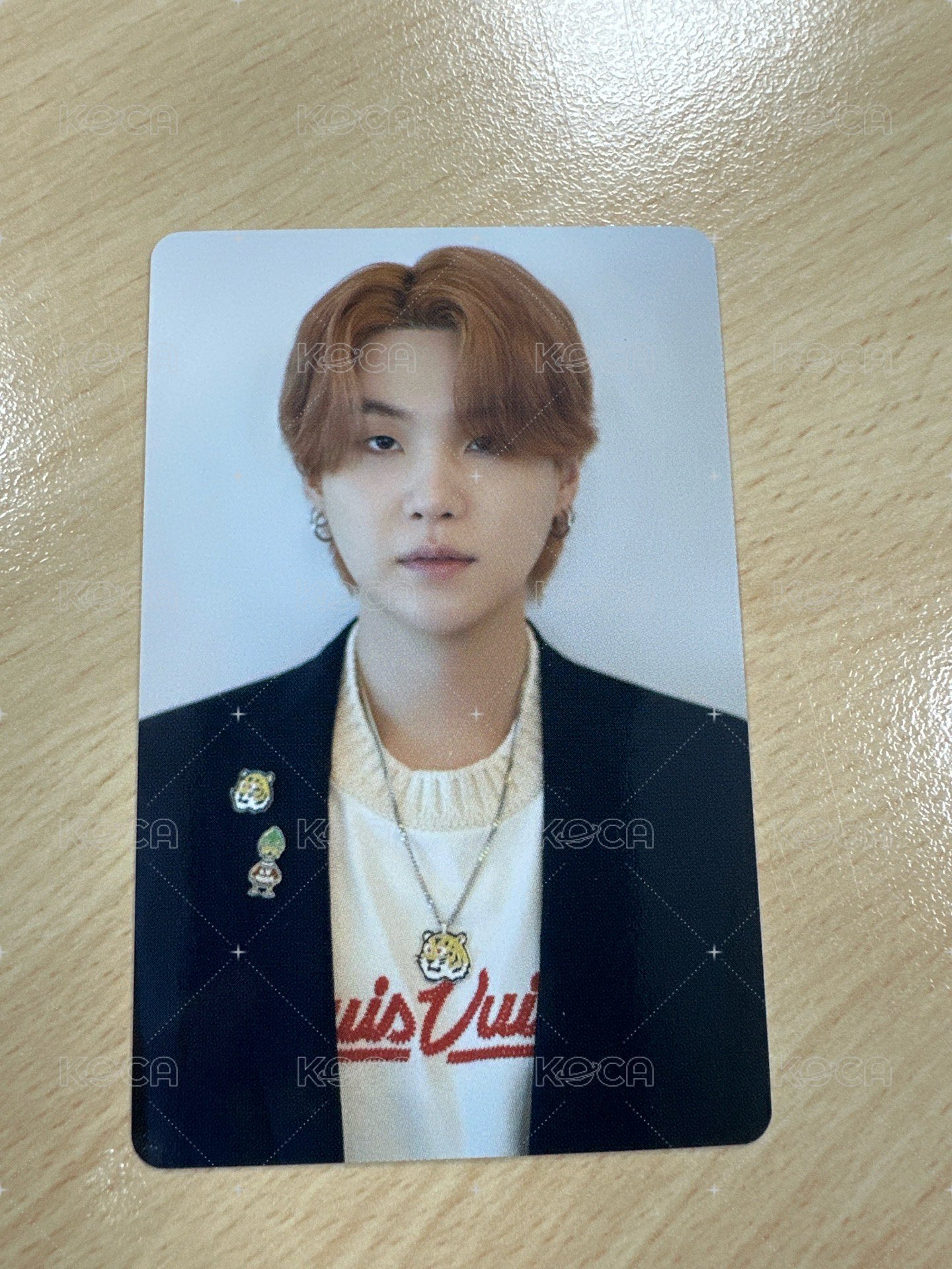SUGA 4/14