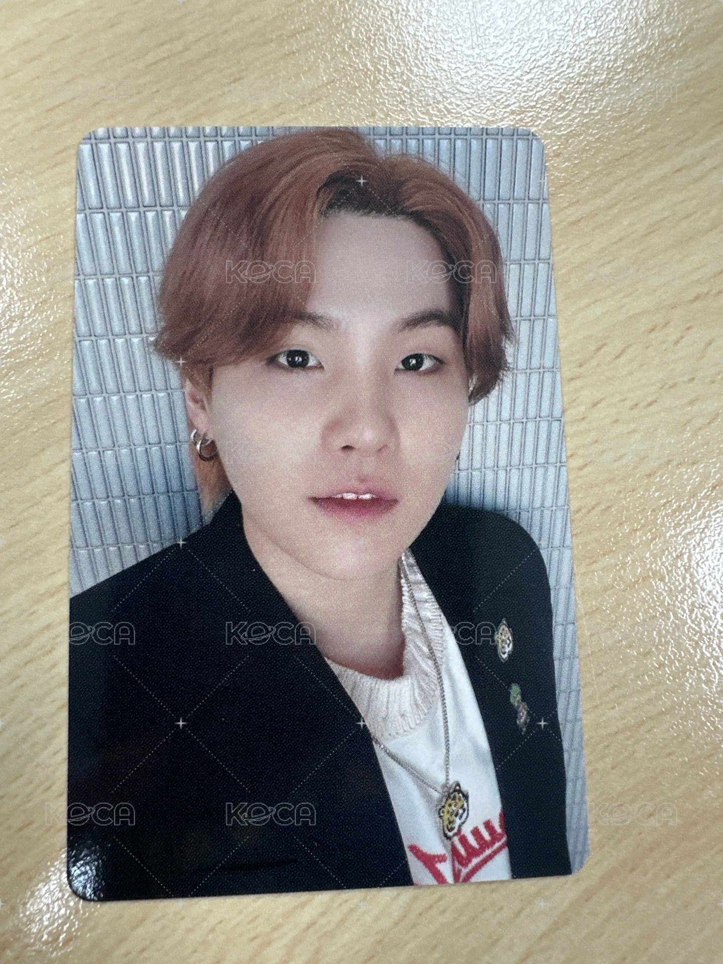 SUGA 6/14