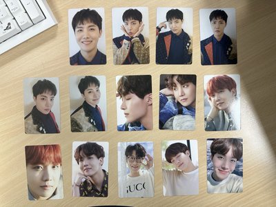 ［J HOPE 專區］Dicon 周邊卡 101卡冊