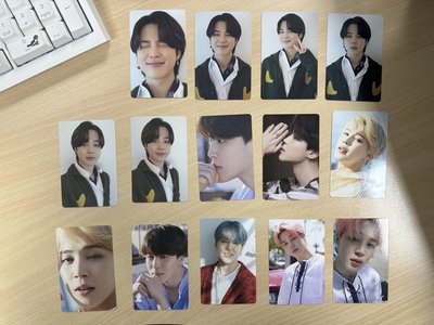 ［JIMIN 專區］Dicon 周邊卡 101卡冊