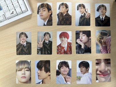 ［V 專區］Dicon 周邊卡 101卡冊