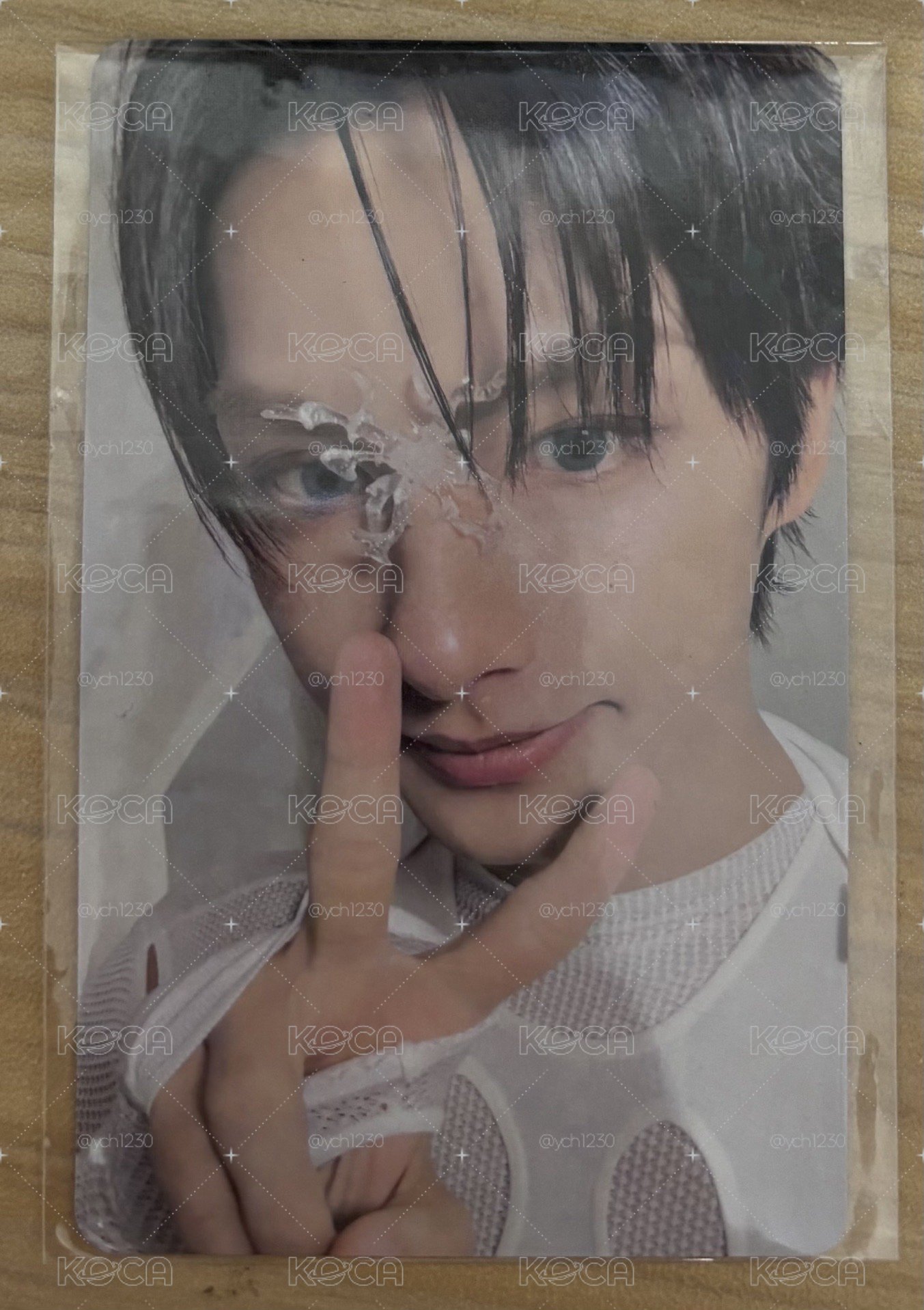 💎Jun俊輝正規五WVS JP特典