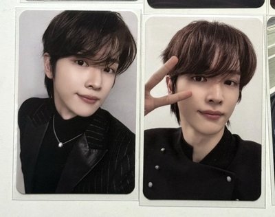 成燦Riize park滿額卡