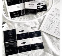 迷你黑白卡頭（6個）