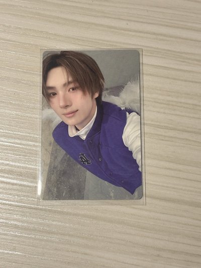 Tws 崔英宰 迷四 專卡