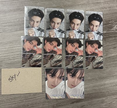 除了ㄧ直娛 其他都未拆原包裝 