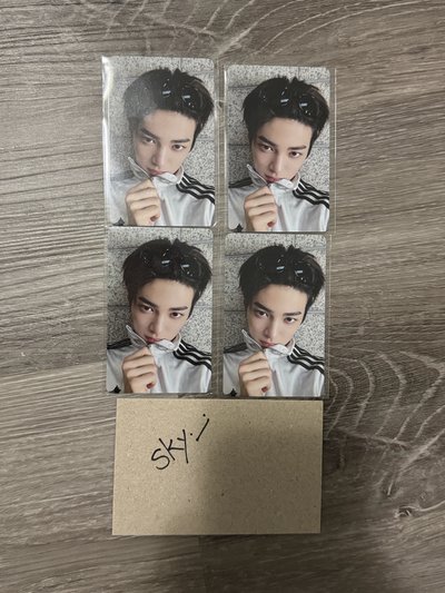 除了ㄧ直娛 其他都未拆原包裝 