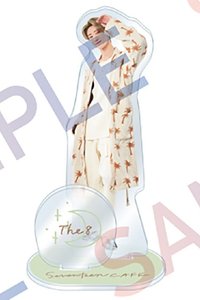 21‘CAFE PP 立牌 