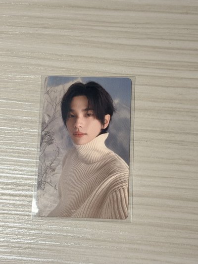 Tws 申惟 單曲 小卡（需多帶 3 4 5 6 要1:1）