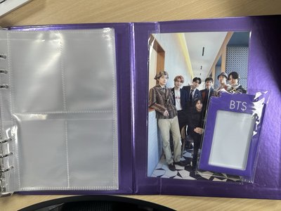 ［拆售/團體卡］Dicon 卡冊 101