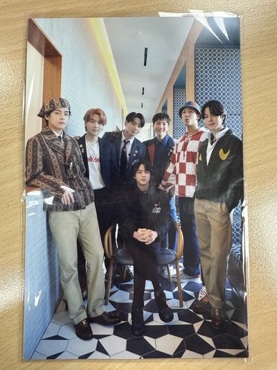 ［拆售/團體卡］Dicon 卡冊 101