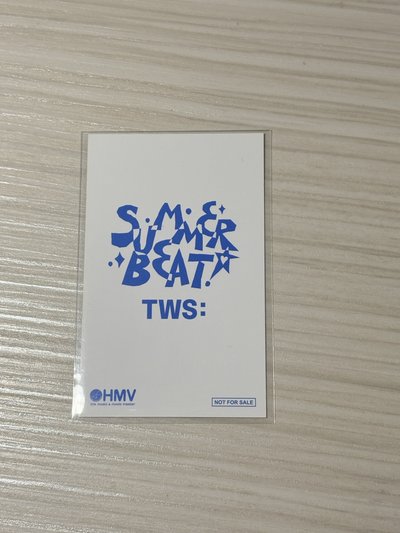 Tws 申惟 迷二 小卡 （需多帶 3 4 5 6 要1:1）