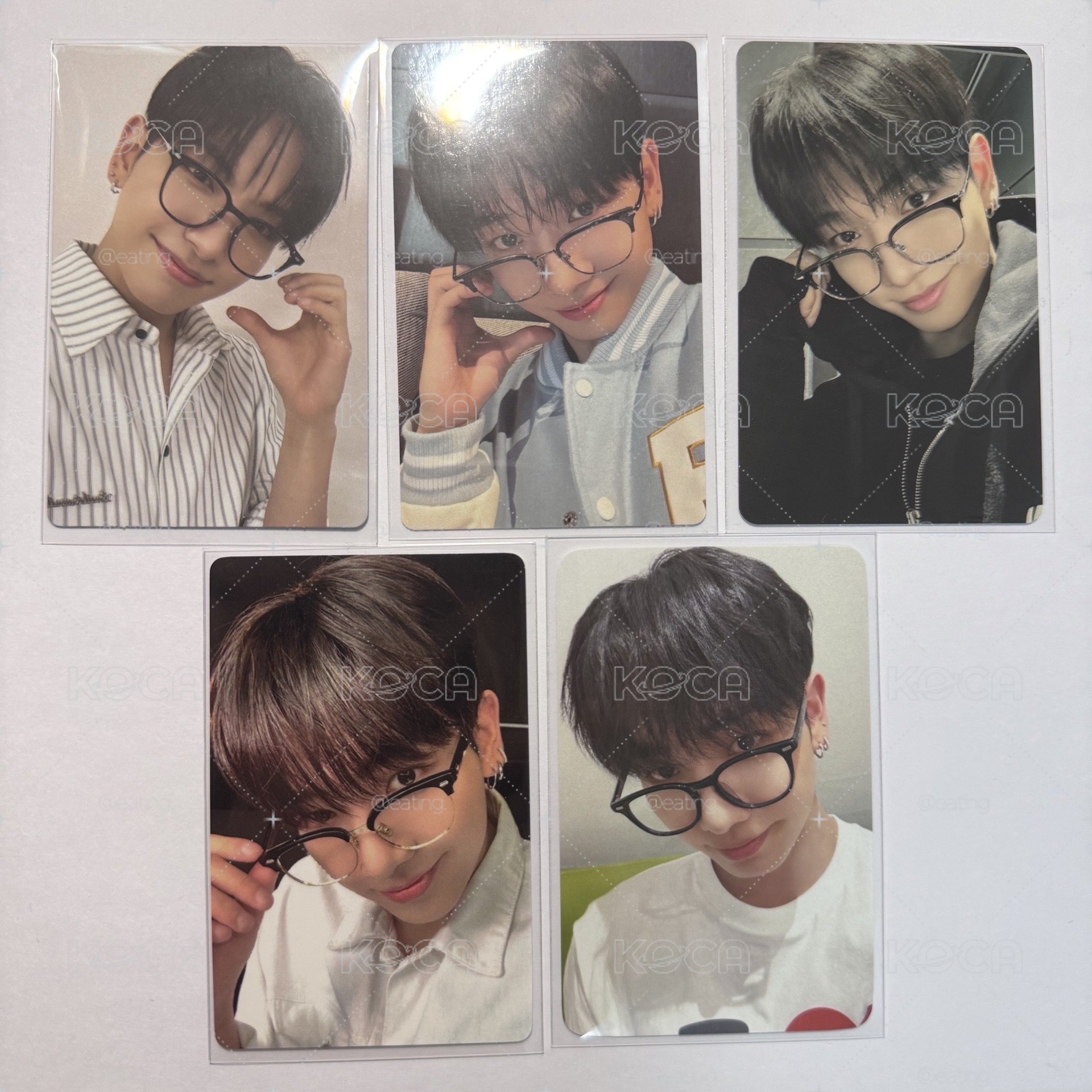Boynextdoor Jaehyun宰鉉 眼鏡盤