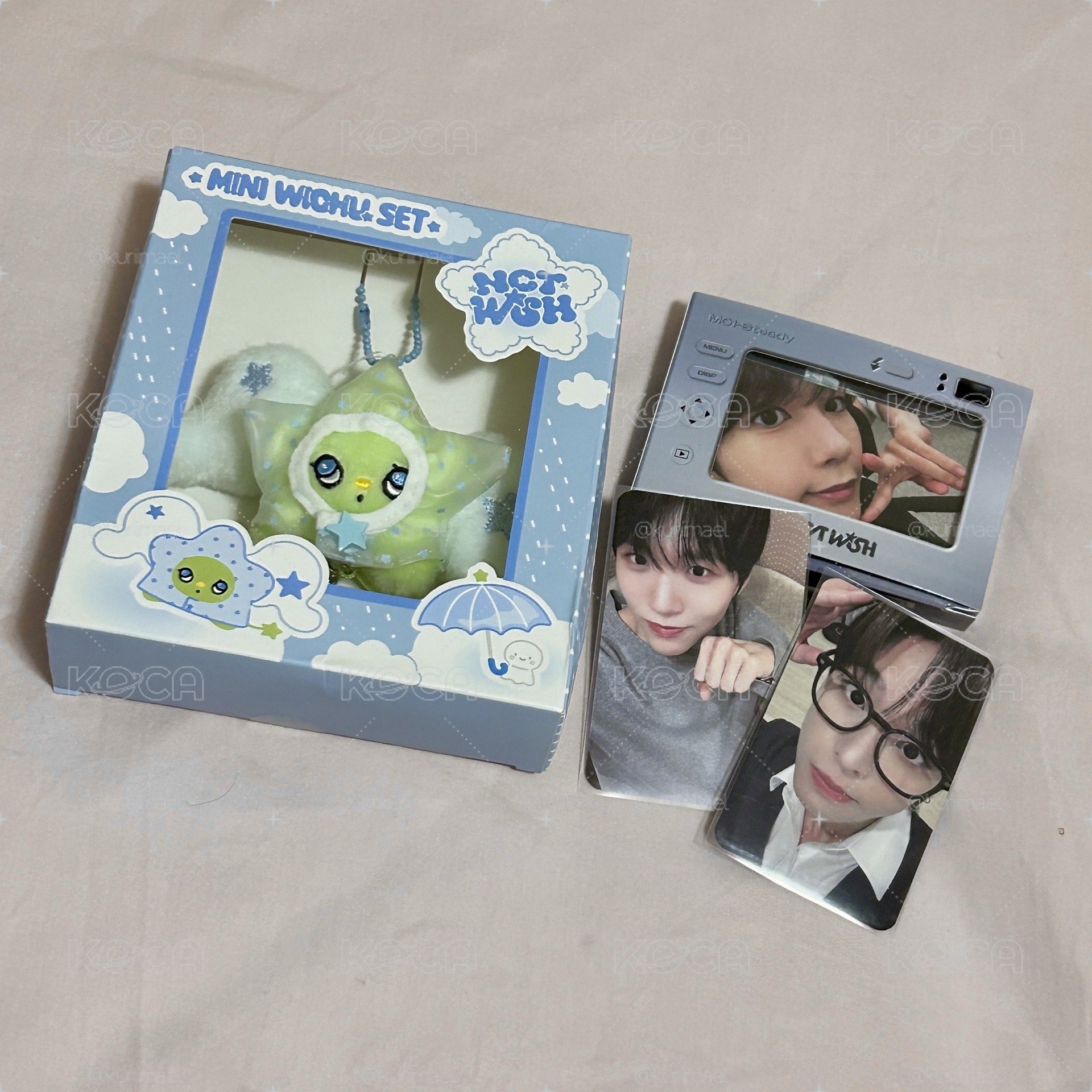 NCT WISH 小小盤