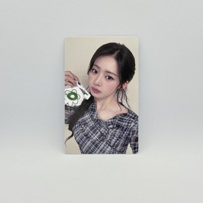 BABYMONSTER｜RORA｜感謝祭卡包 A.