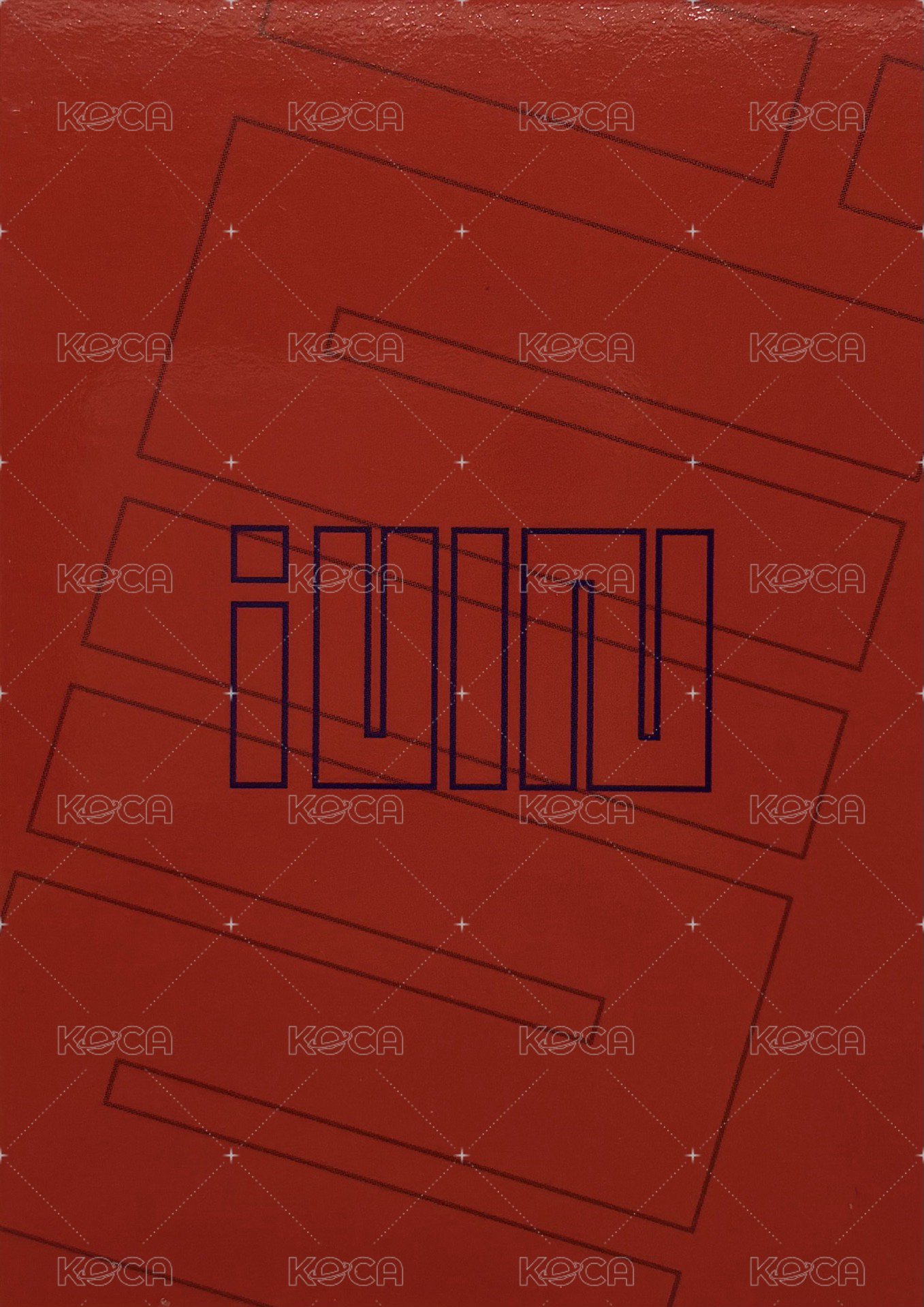 周邊卡 耳機代言卡-麵 背面