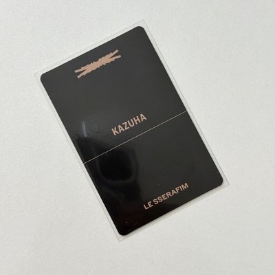 23-24 FILM PB 周邊卡 葉