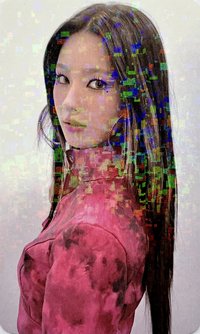 I NEVER DIE jjmuze 1.0 簽售卡 