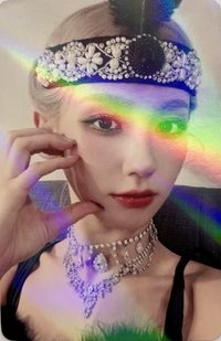 I LOVE wm 特典卡 1.0-麵