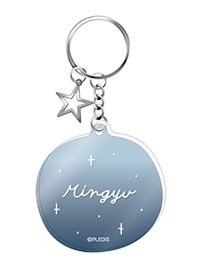 21‘CAFE PP 鑰匙圈吊飾 