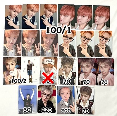 BOYNEXTDOOR 特典 小卡 生日禮 小卡組 蠟燭 盤子 卡包 未拆專