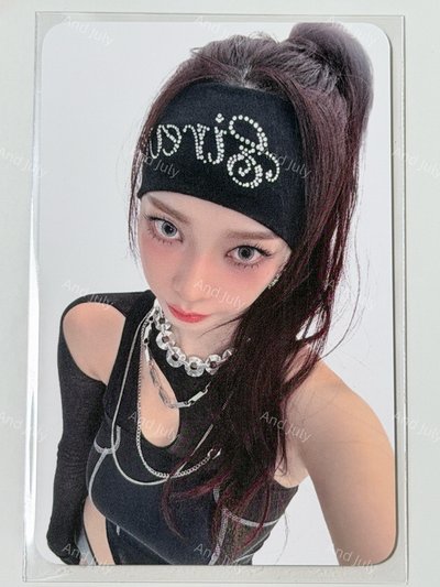 aespa Whiplash k4 預售(SET)