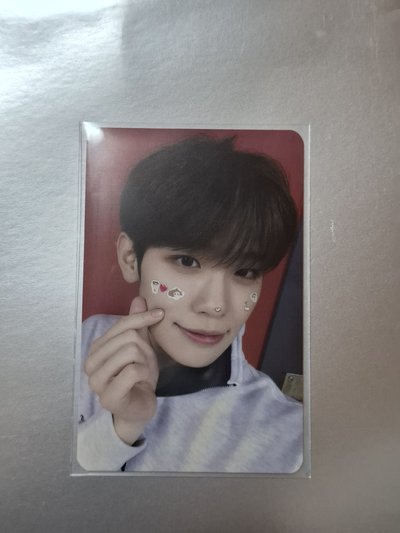 ZB1 金泰來｜迷二數星星 中背