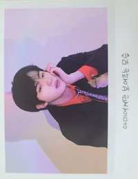 回憶錄 周邊卡 2020 藍光版 拍立得