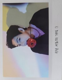 回憶錄 周邊卡 2020 藍光版 拍立得