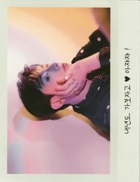 回憶錄 周邊卡 2020 藍光版 拍立得