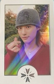 ONLY LOVERS LEFT White ver. 專輯卡 FIRST PRESS ONLY HOLOGRAM PC