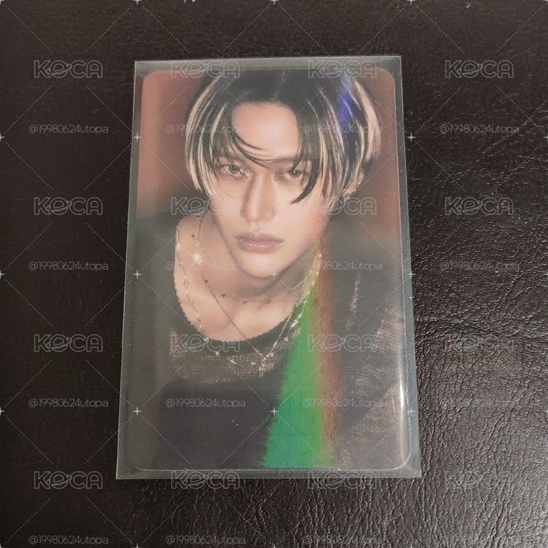 RIIZE 朴元彬 wonbin riizing 教保特典