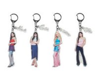 二巡 鑰匙圈吊飾 日巡