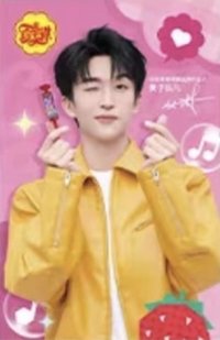 珍寶珠 3.0 代言卡 A ver.