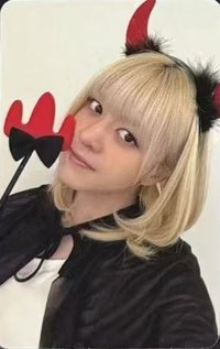 正規一 am 6.0 簽售卡 天使惡魔 ver.