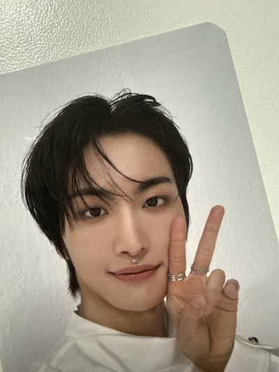 ATEEZ 星化 小卡 IN YOUR FANTASY 亞巡 （有廠損）