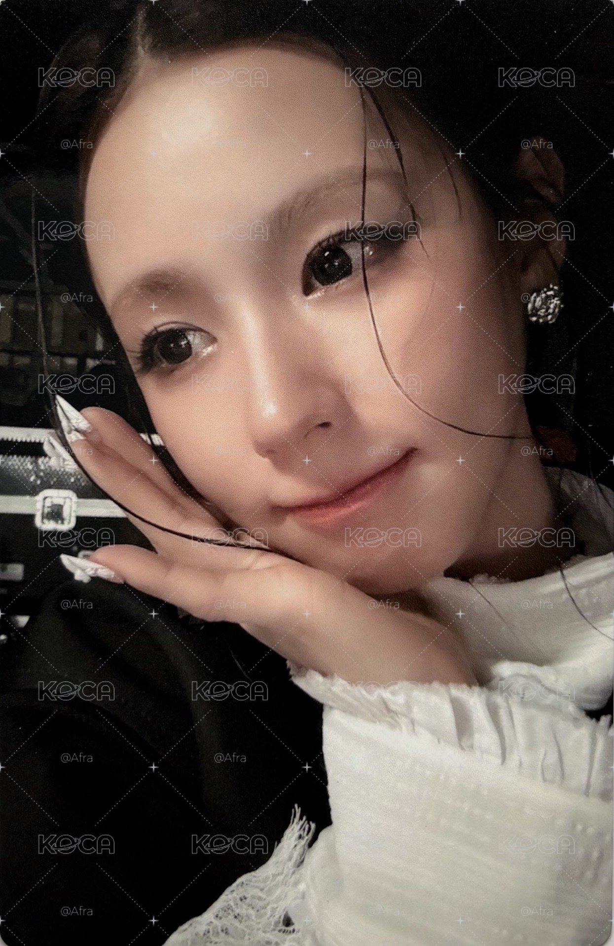 雞爪麵 中背/永遠多愛你一點